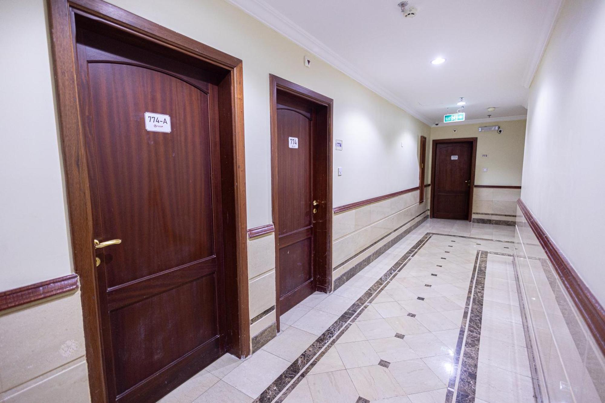شقق مفروشة محبس الجن مكة Exterior photo