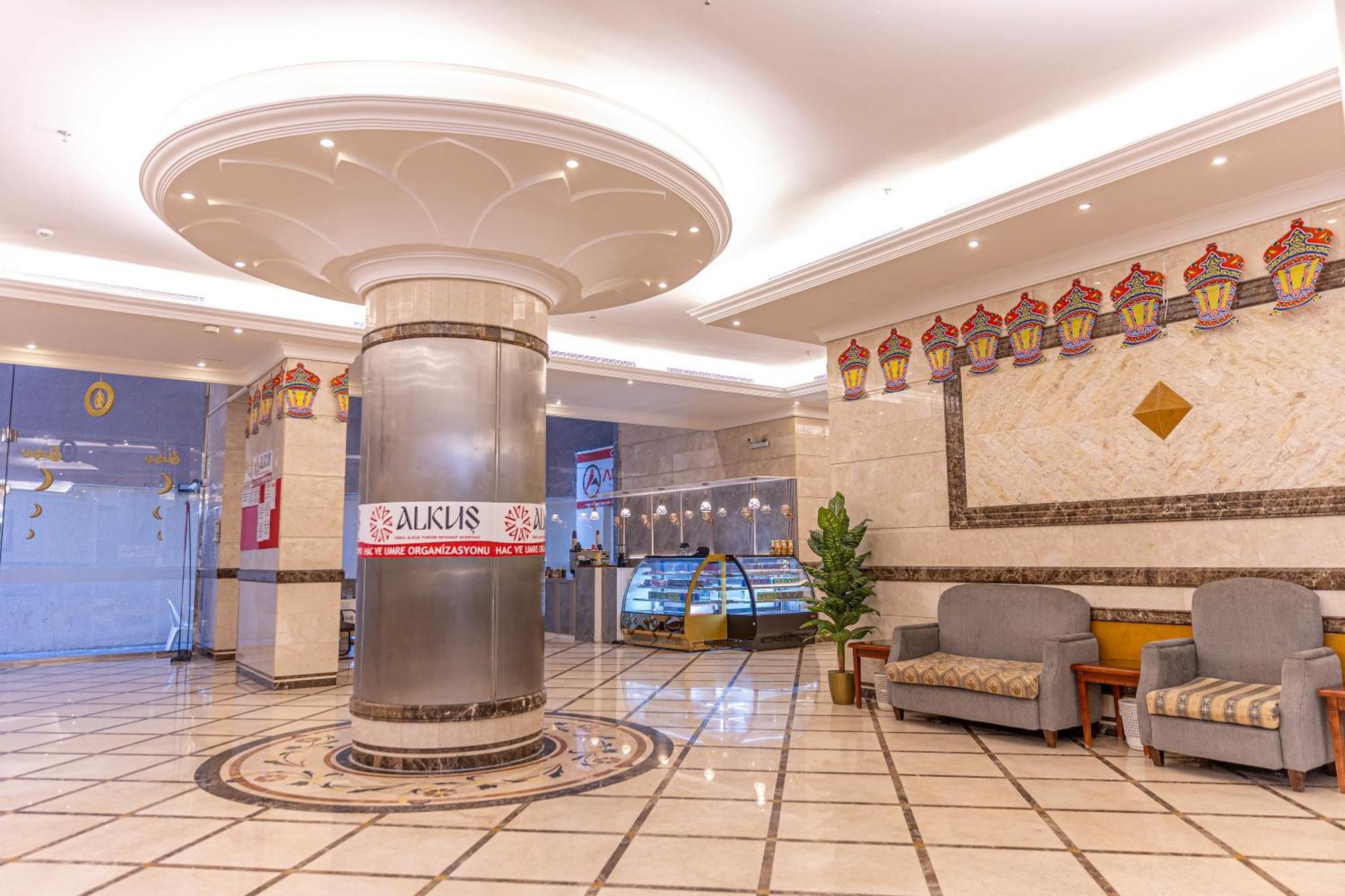 شقق مفروشة محبس الجن مكة Exterior photo