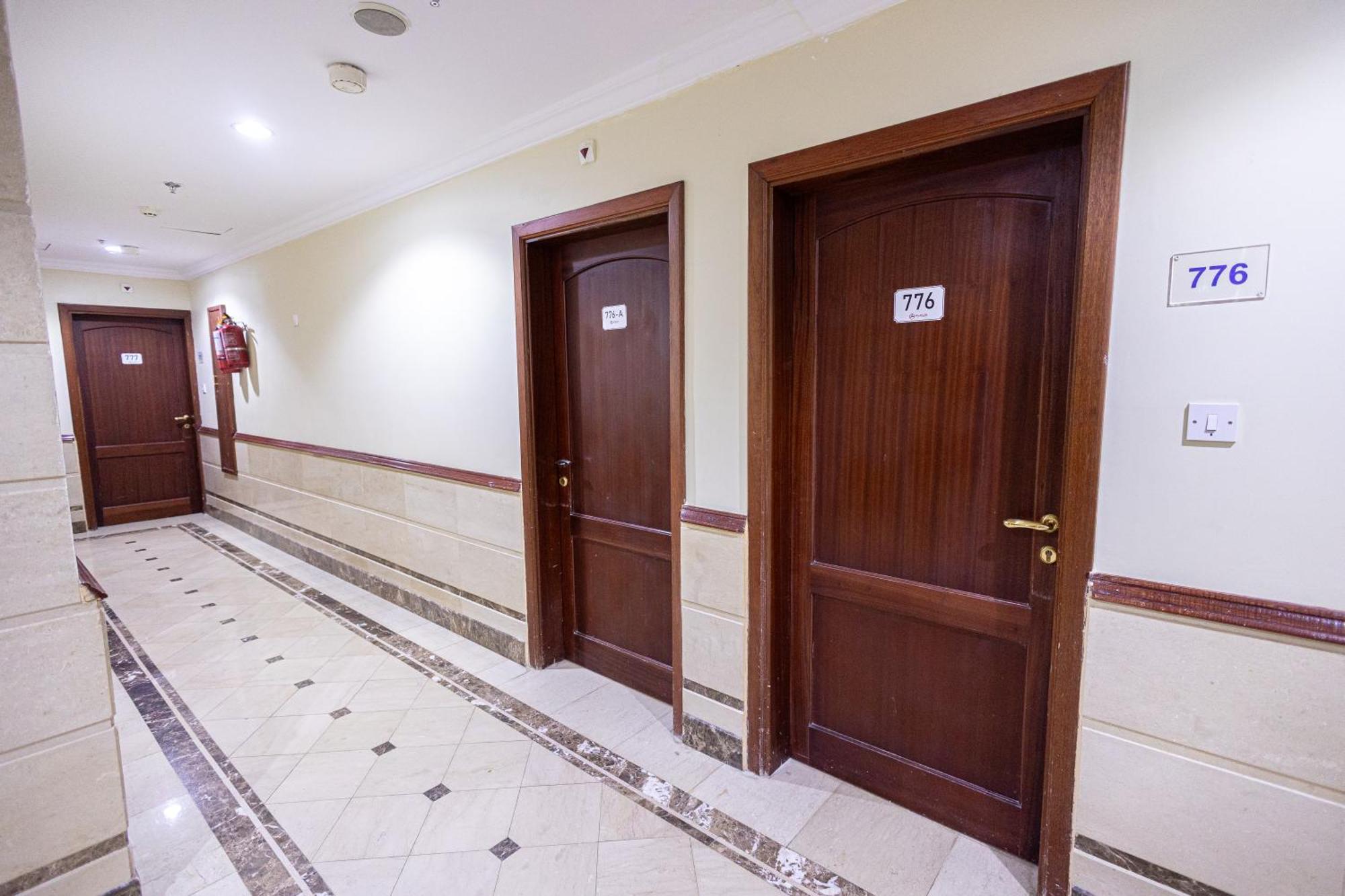 شقق مفروشة محبس الجن مكة Exterior photo