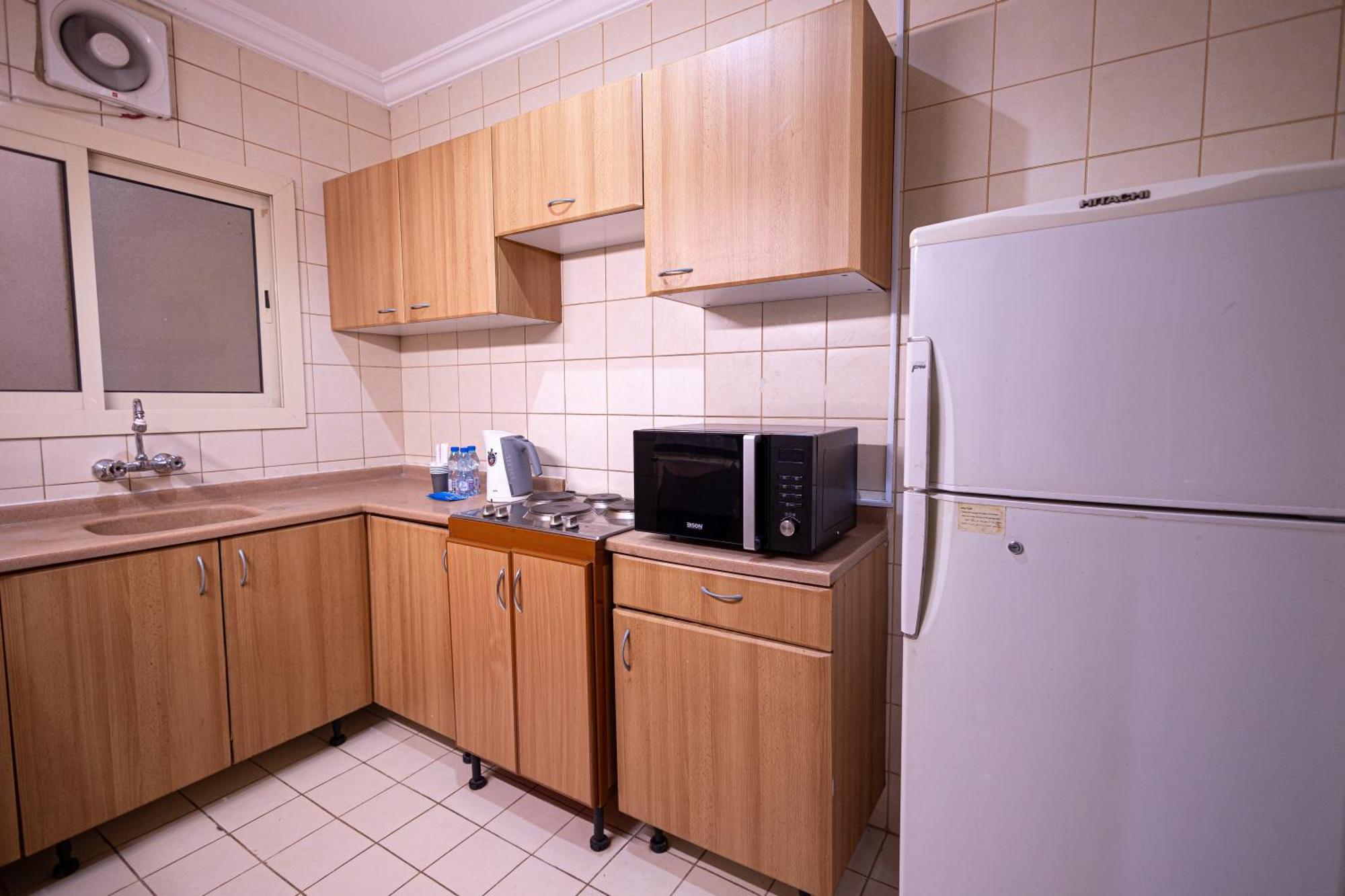 شقق مفروشة محبس الجن مكة Exterior photo