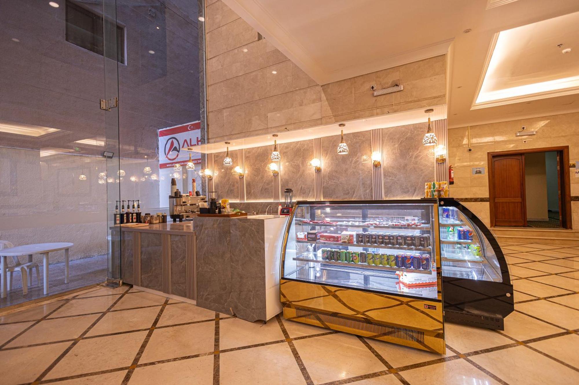 شقق مفروشة محبس الجن مكة Exterior photo