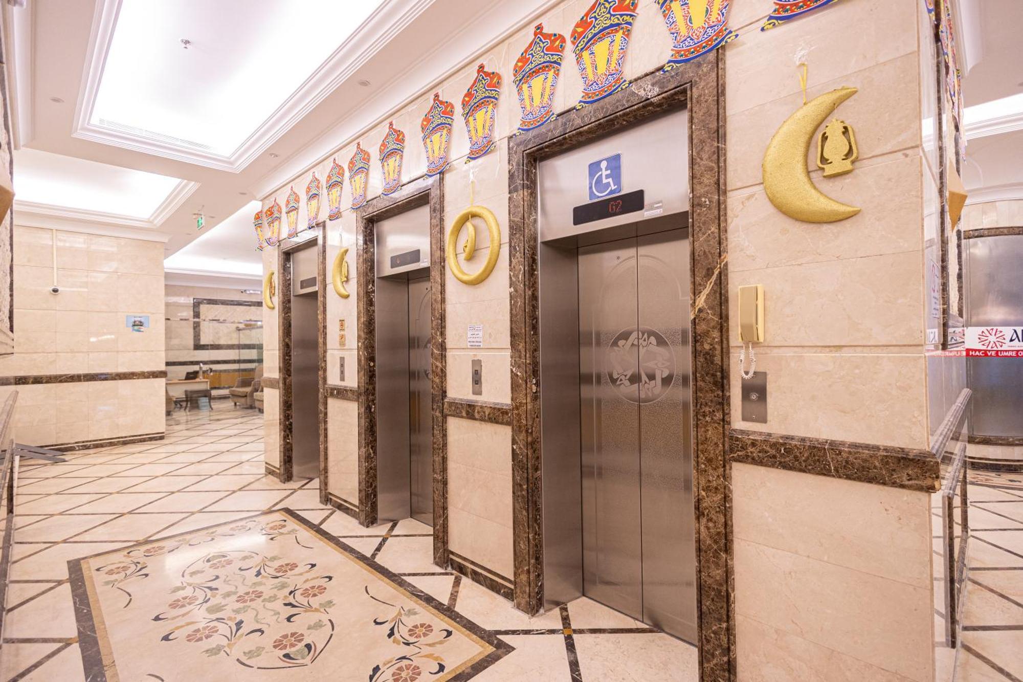 شقق مفروشة محبس الجن مكة Exterior photo