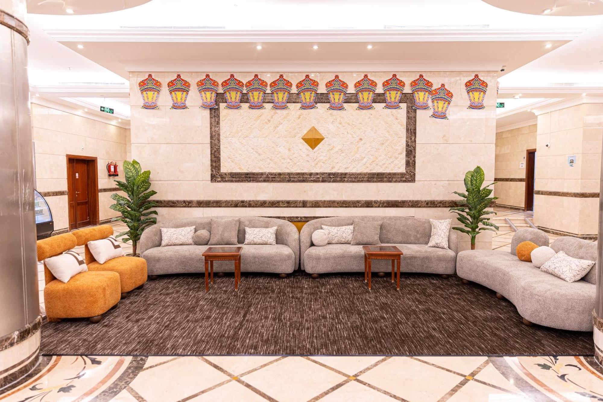 شقق مفروشة محبس الجن مكة Exterior photo