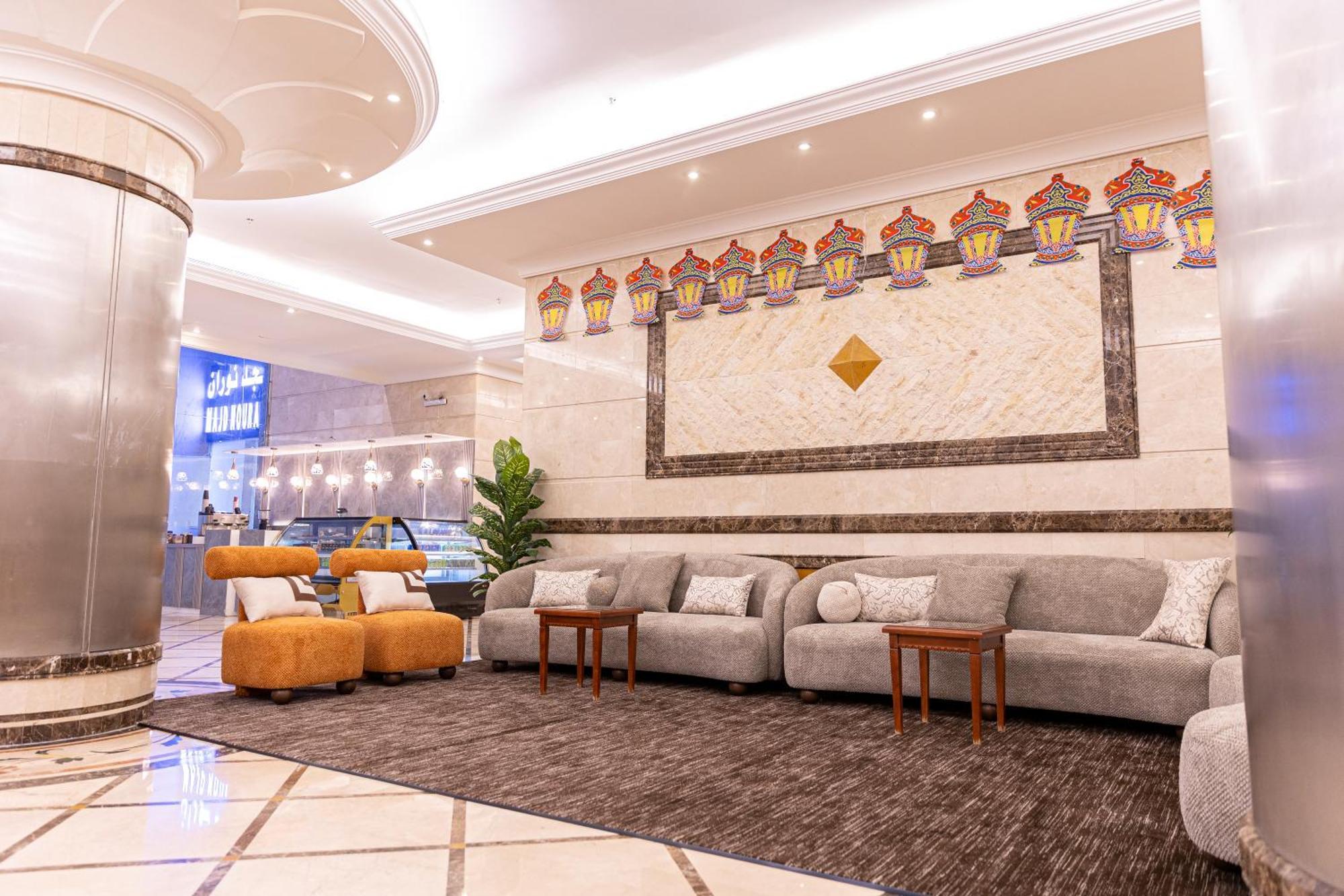شقق مفروشة محبس الجن مكة Exterior photo