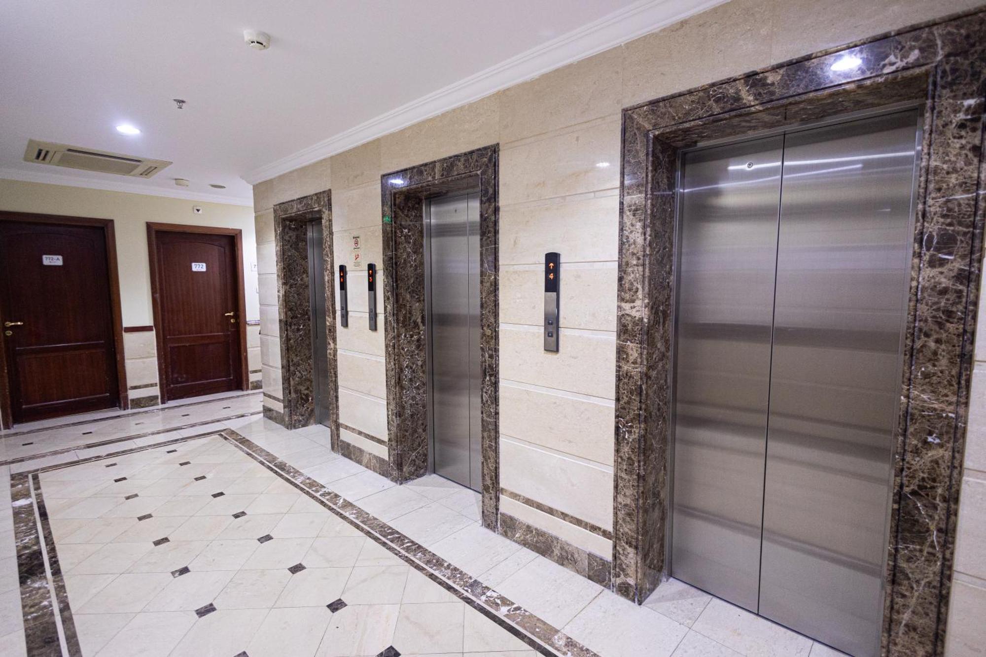 شقق مفروشة محبس الجن مكة Exterior photo
