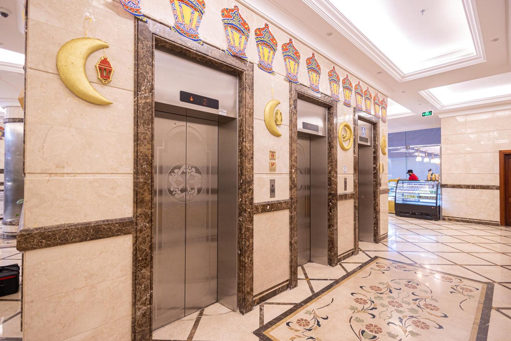 شقق مفروشة محبس الجن مكة Exterior photo