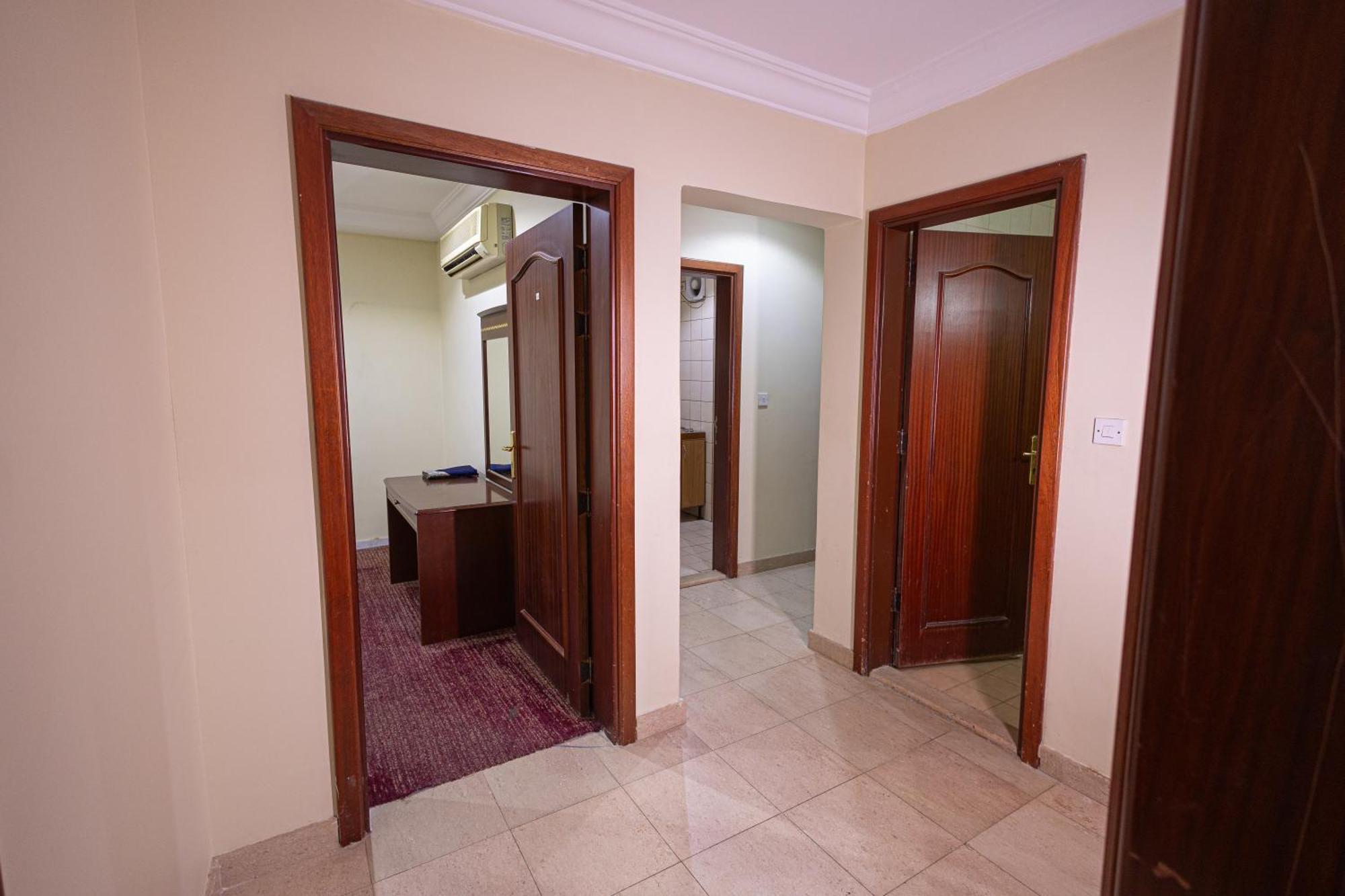 شقق مفروشة محبس الجن مكة Exterior photo