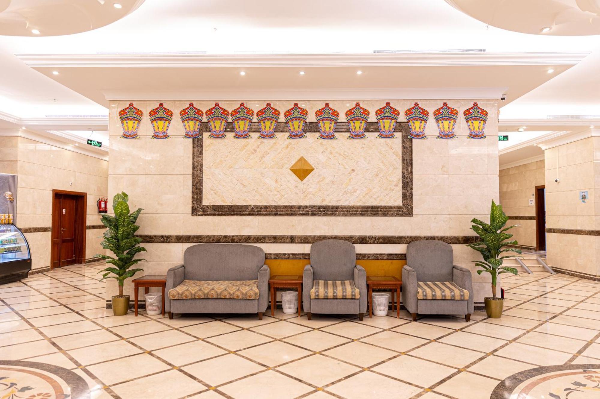 شقق مفروشة محبس الجن مكة Exterior photo