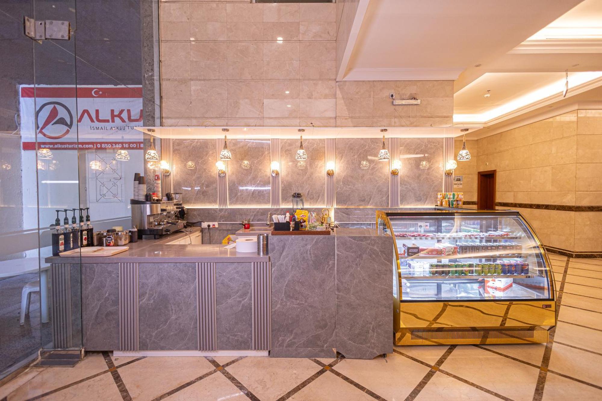 شقق مفروشة محبس الجن مكة Exterior photo