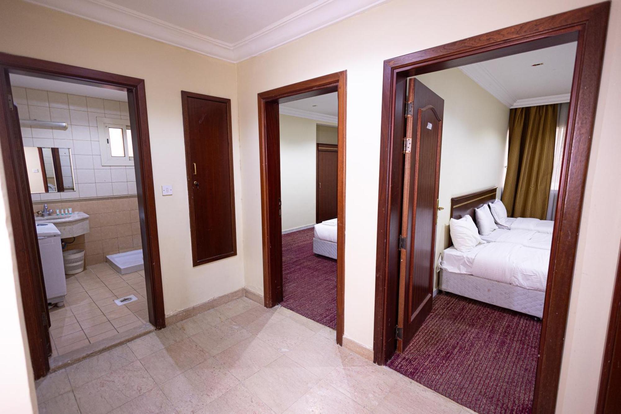 شقق مفروشة محبس الجن مكة Exterior photo