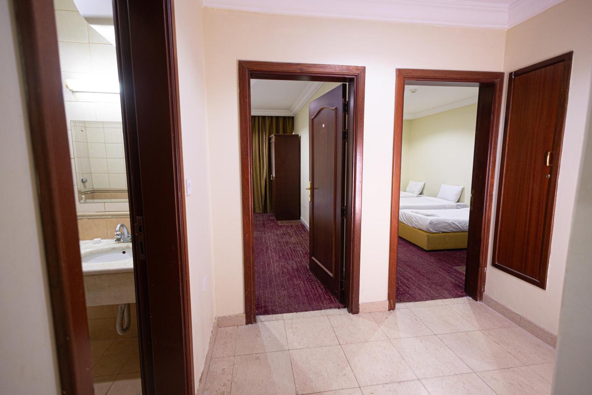 شقق مفروشة محبس الجن مكة Exterior photo