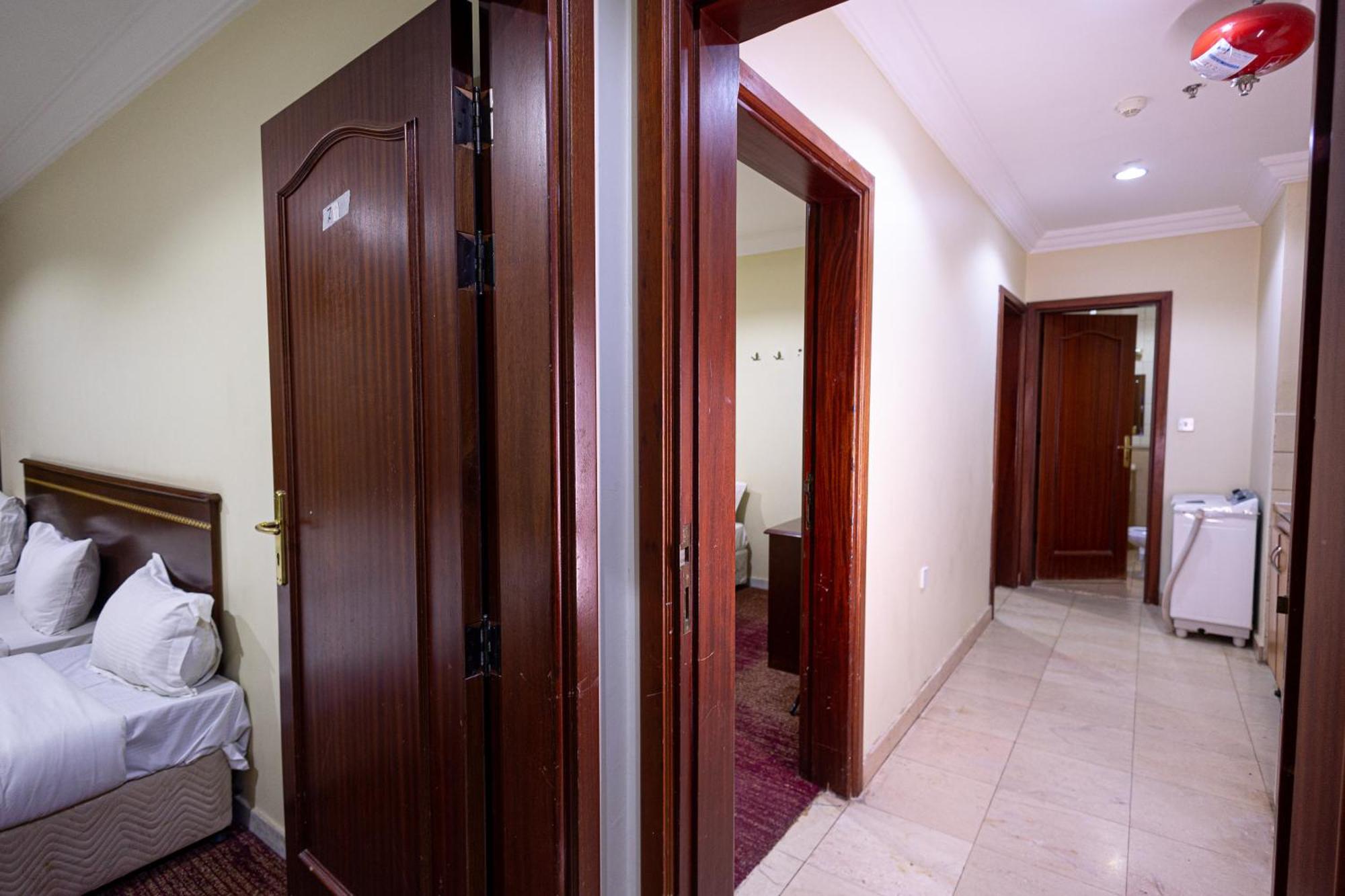 شقق مفروشة محبس الجن مكة Exterior photo