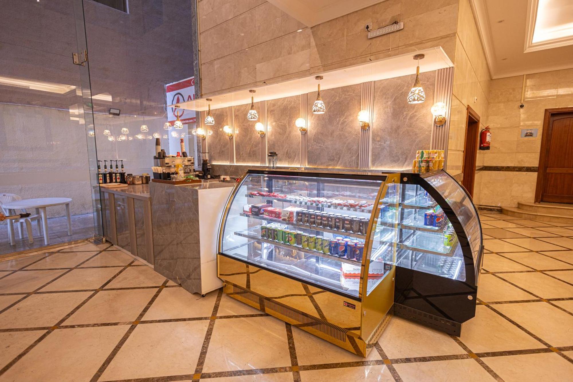 شقق مفروشة محبس الجن مكة Exterior photo