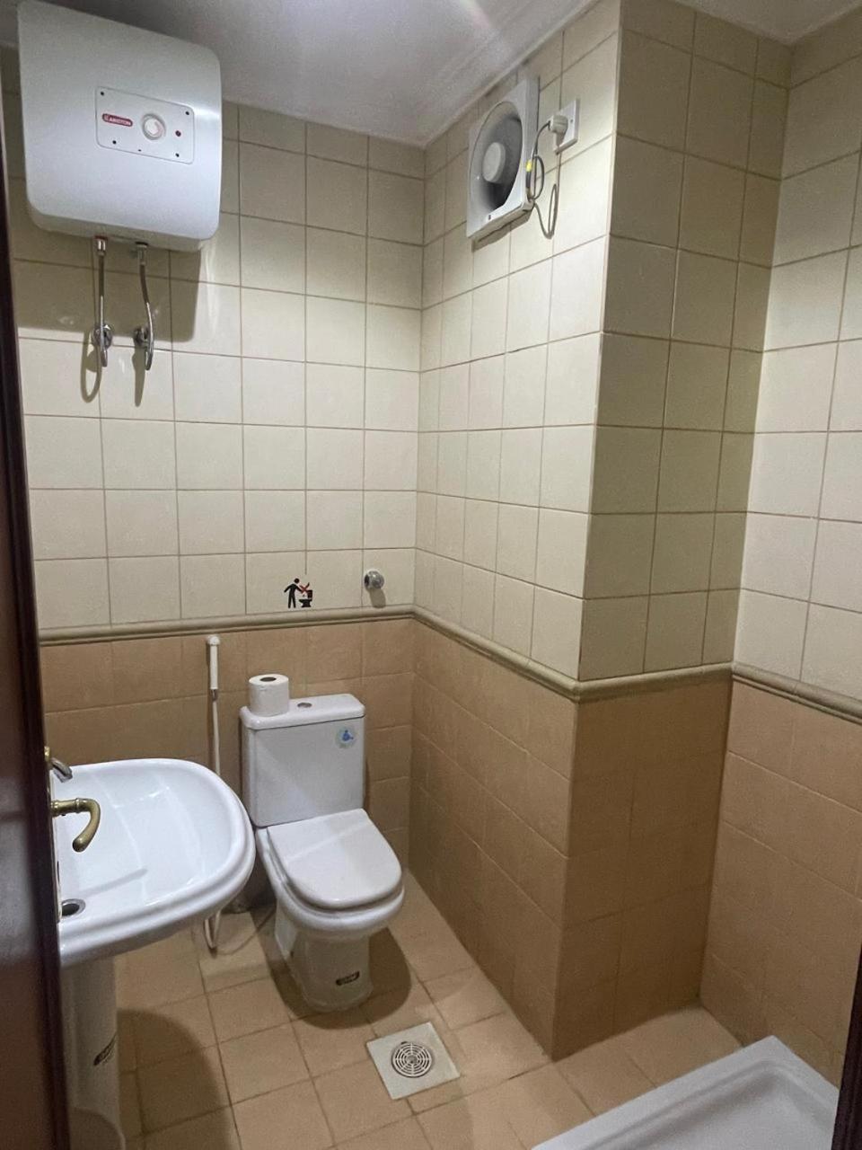 شقق مفروشة محبس الجن مكة Exterior photo